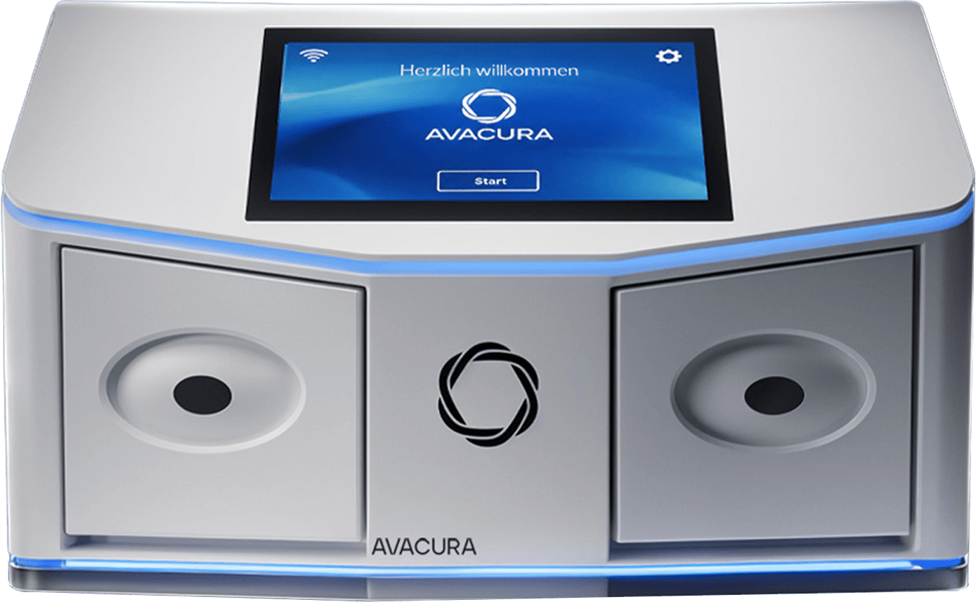 AVACURA Gerät